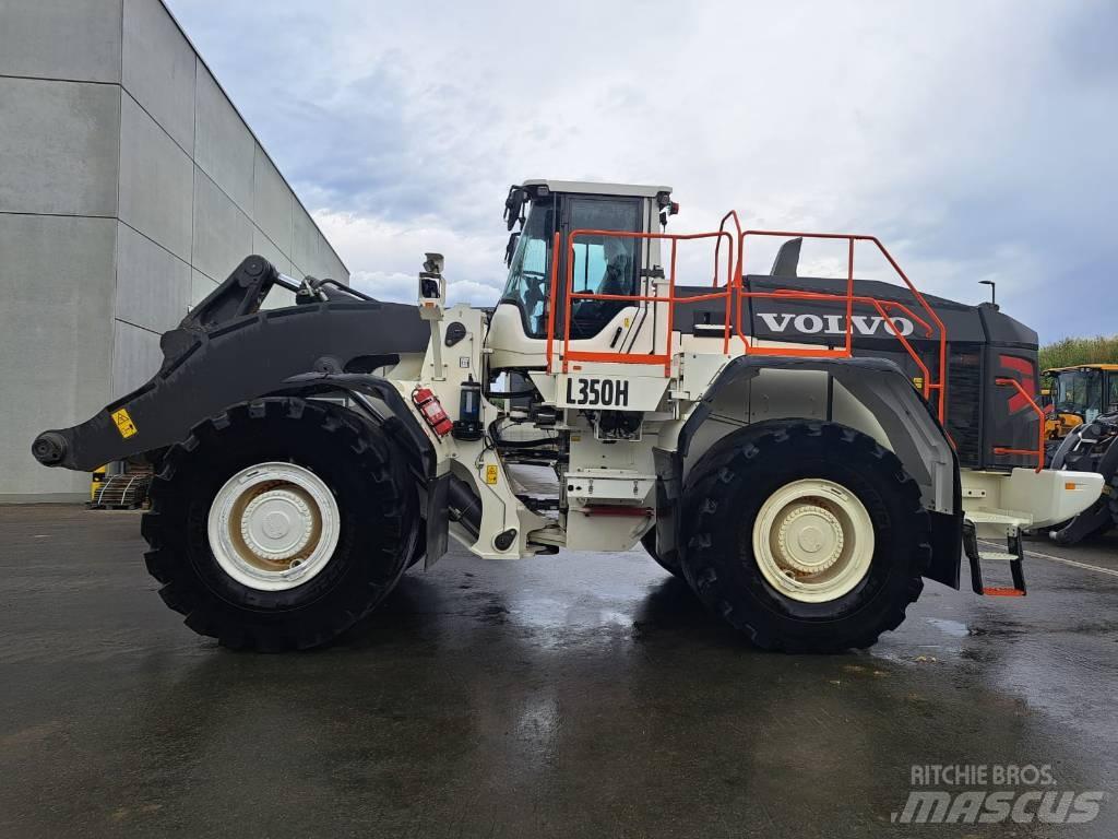Volvo L 350 H2 轮式装载机