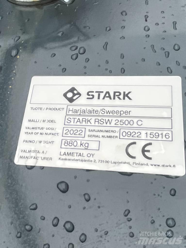 Stark RSW 2500C-BM 轮式装载机
