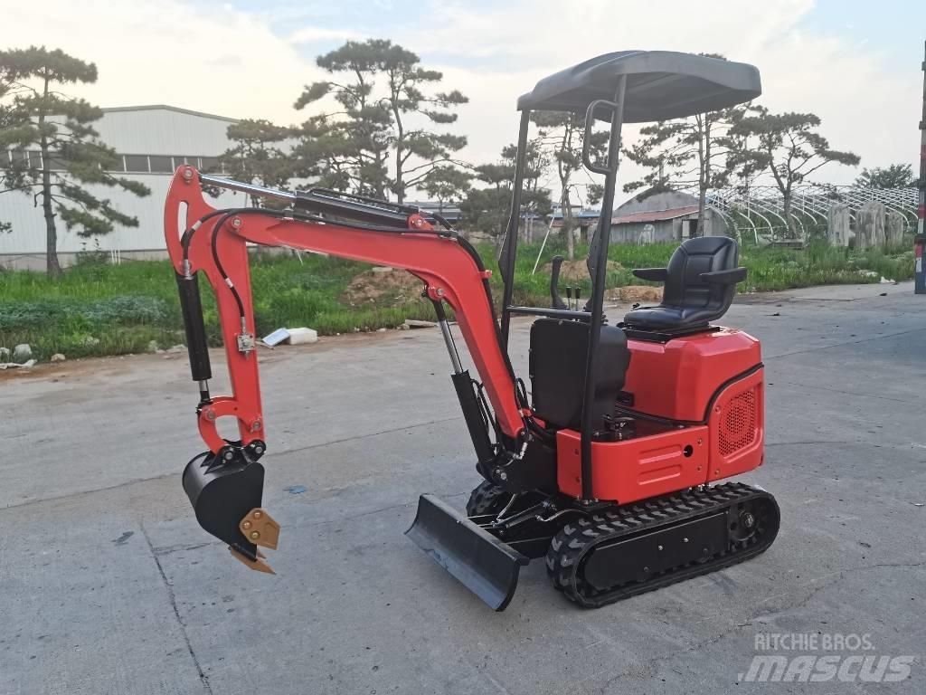  HQ 10 小型挖掘机
