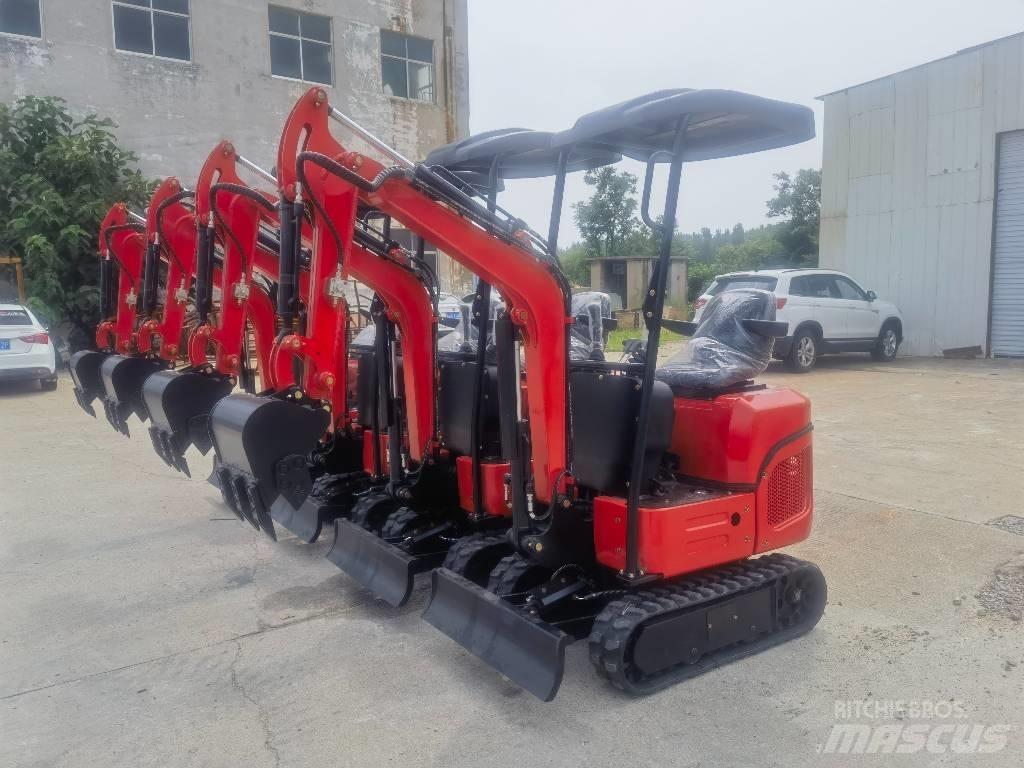  HQ 10 小型挖掘机