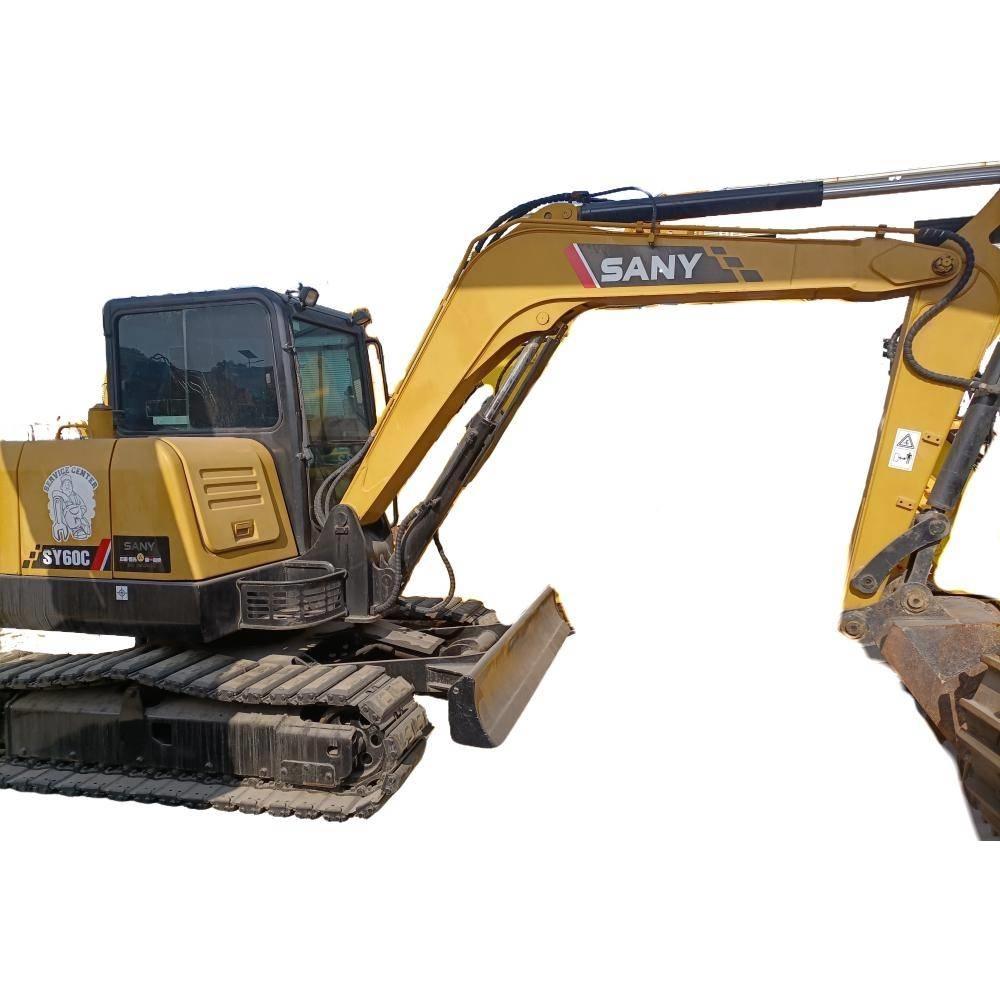Sany 60C 小型挖掘机