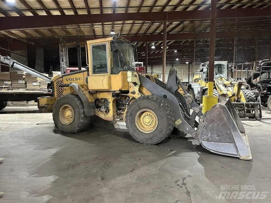 Volvo L 90 E 轮式装载机