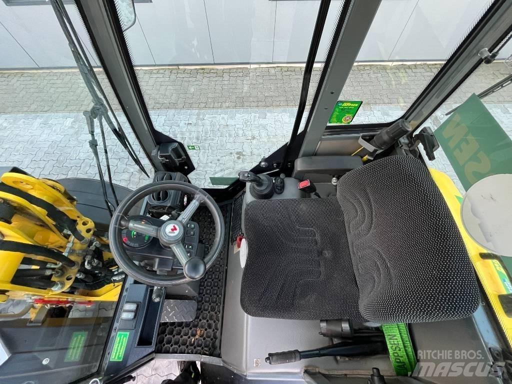 Wacker Neuson WL 20 轮式装载机