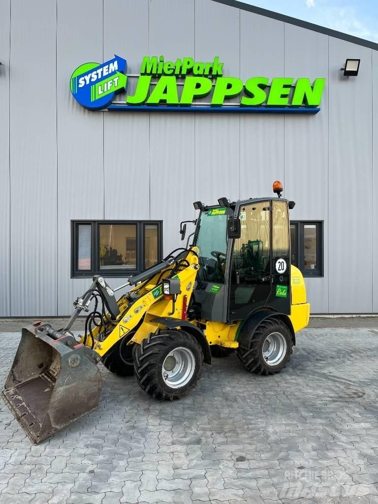 Wacker Neuson WL 20 轮式装载机