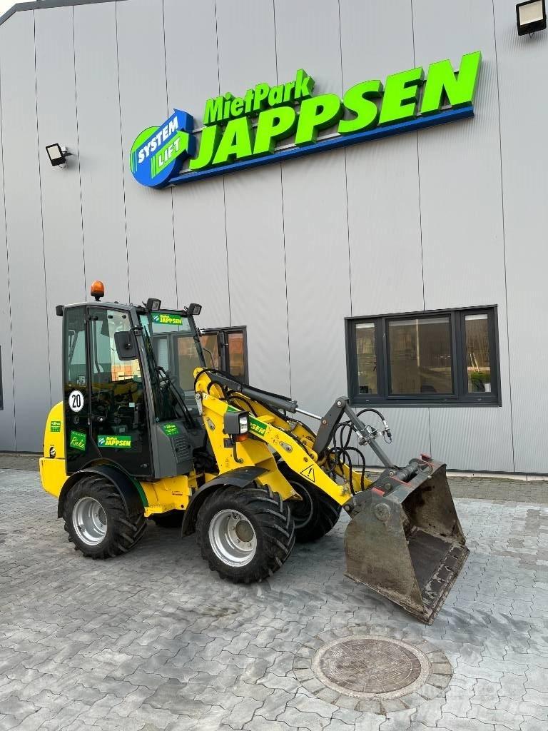 Wacker Neuson WL 20 轮式装载机