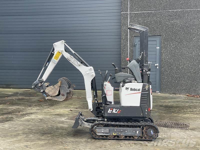 Bobcat E 10 Z 小型挖掘机
