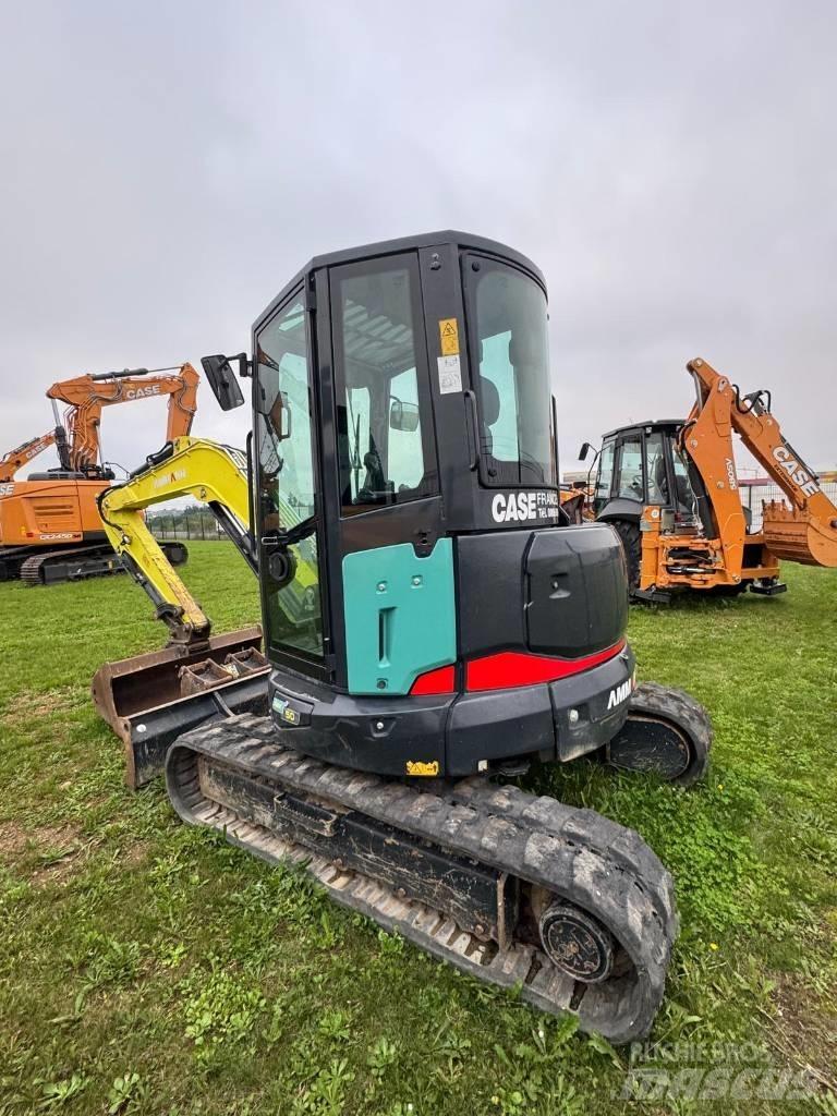 Ammann AMX 50 ZT 小型挖掘机