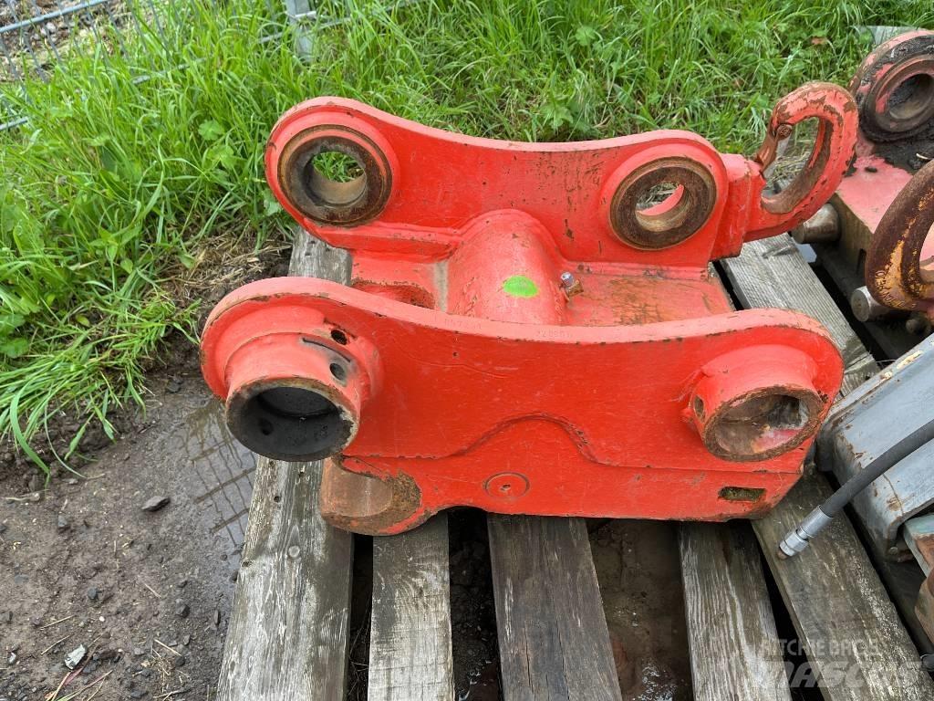 Lehnhoff HS20 快速连接器