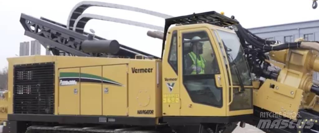 Vermeer D220x300 水平定向钻井设备