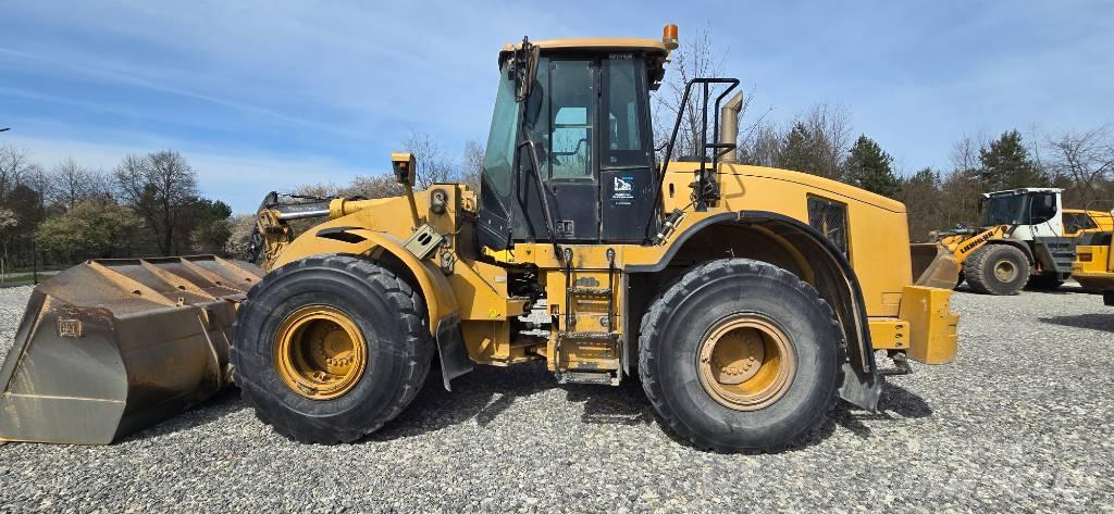 CAT 962 H 轮式装载机