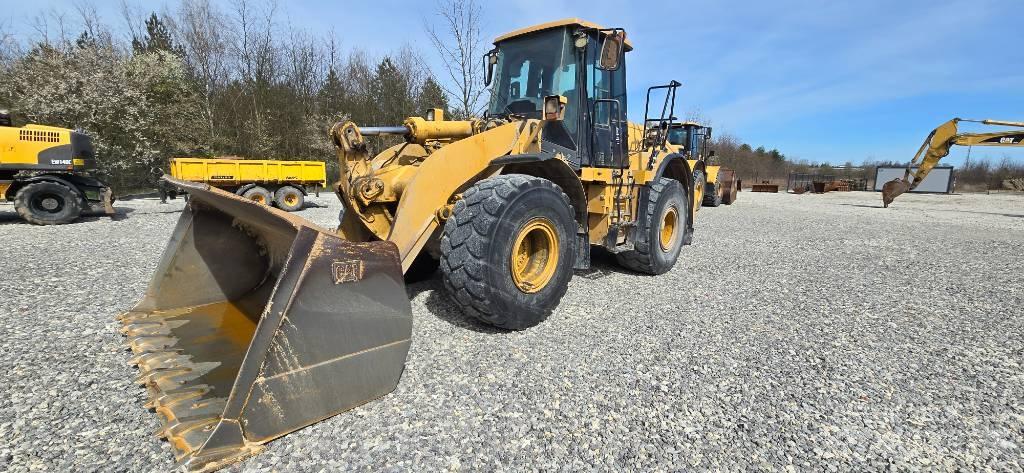 CAT 962 H 轮式装载机