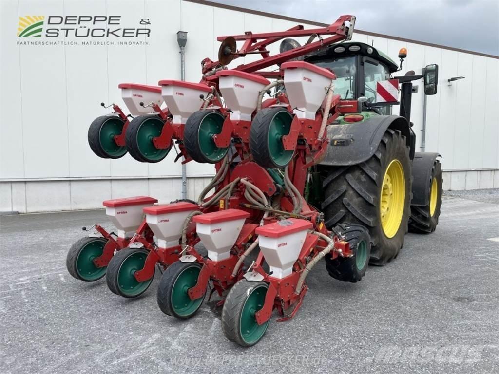 Kverneland Optima 精密播种机