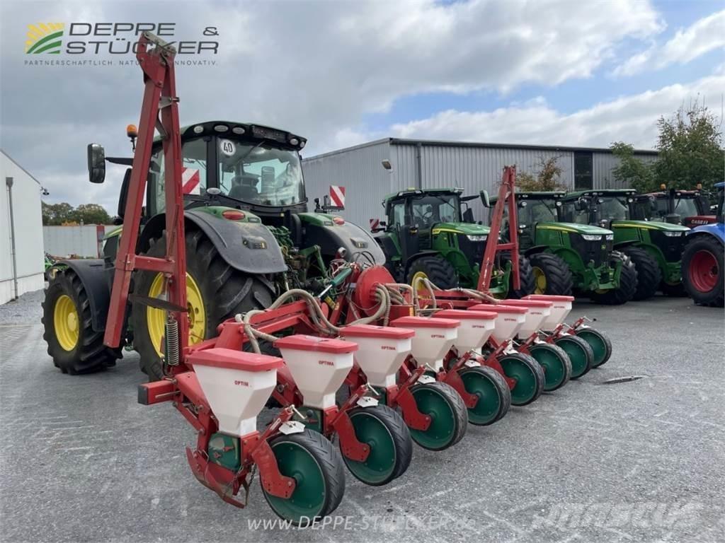 Kverneland Optima 精密播种机