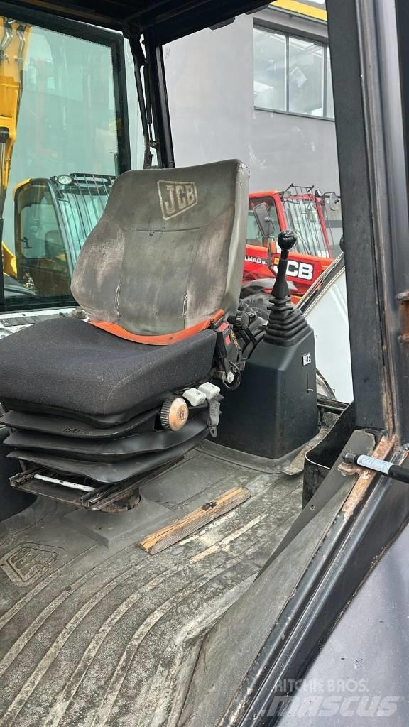 JCB 2 CX 反铲装载机