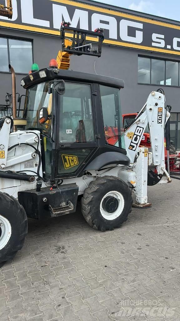 JCB 2 CX 反铲装载机