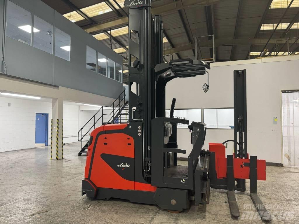 Linde K 电动叉车