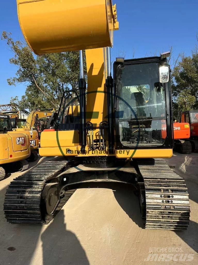 CAT 320 GC 履带挖掘机