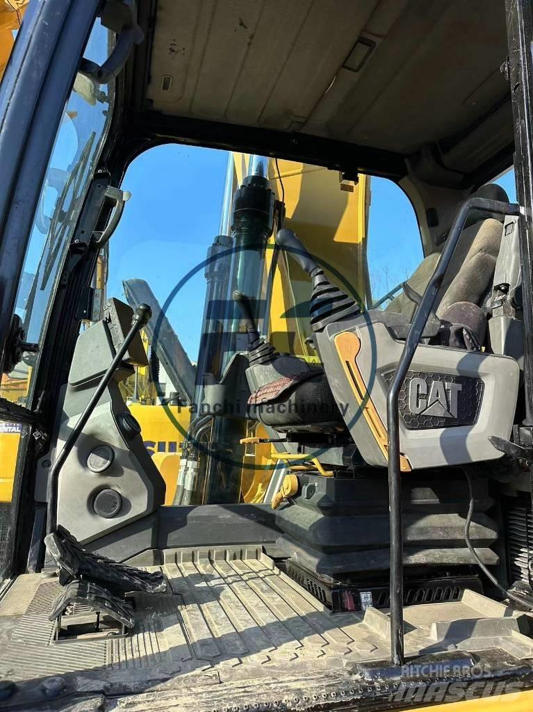 CAT 320 GC 履带挖掘机