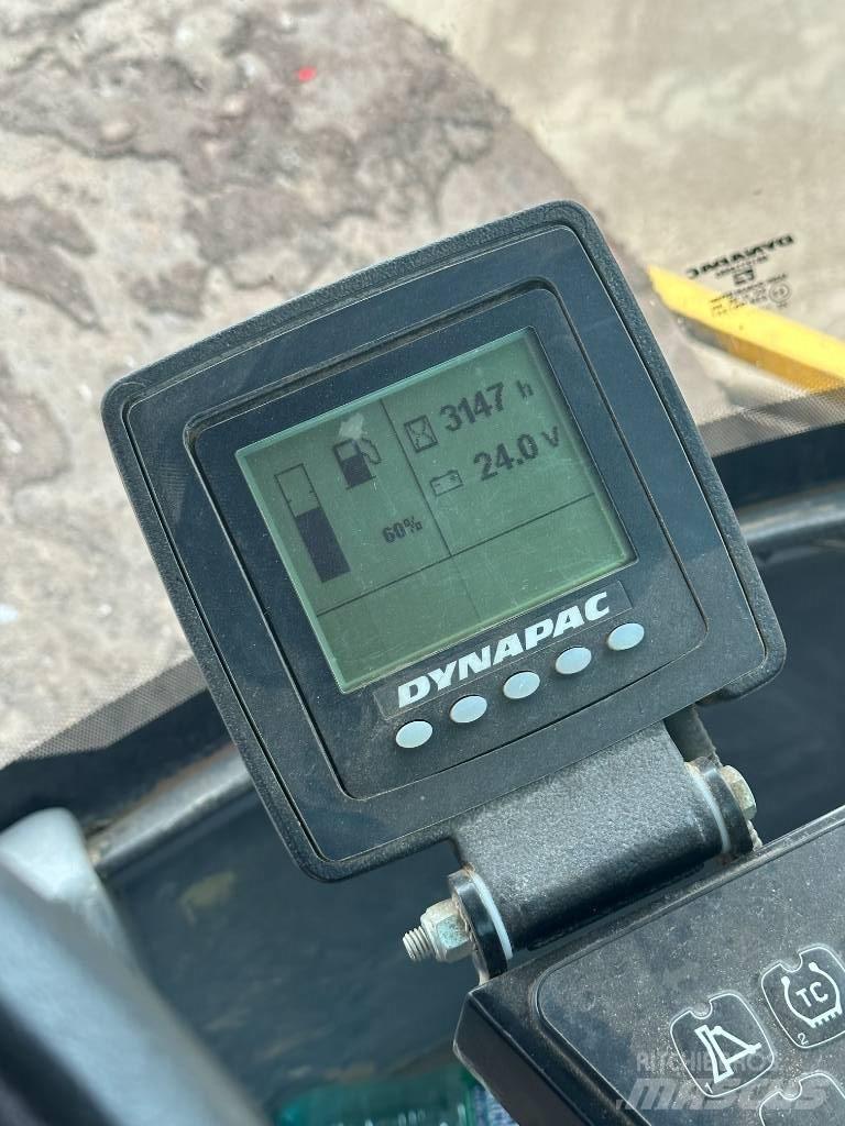 Dynapac CA 3500 D 单轮压路机
