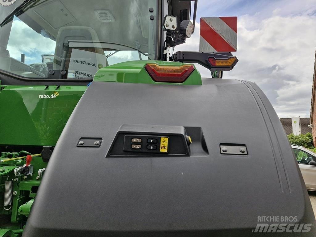 John Deere 7R330 拖拉机/农用车