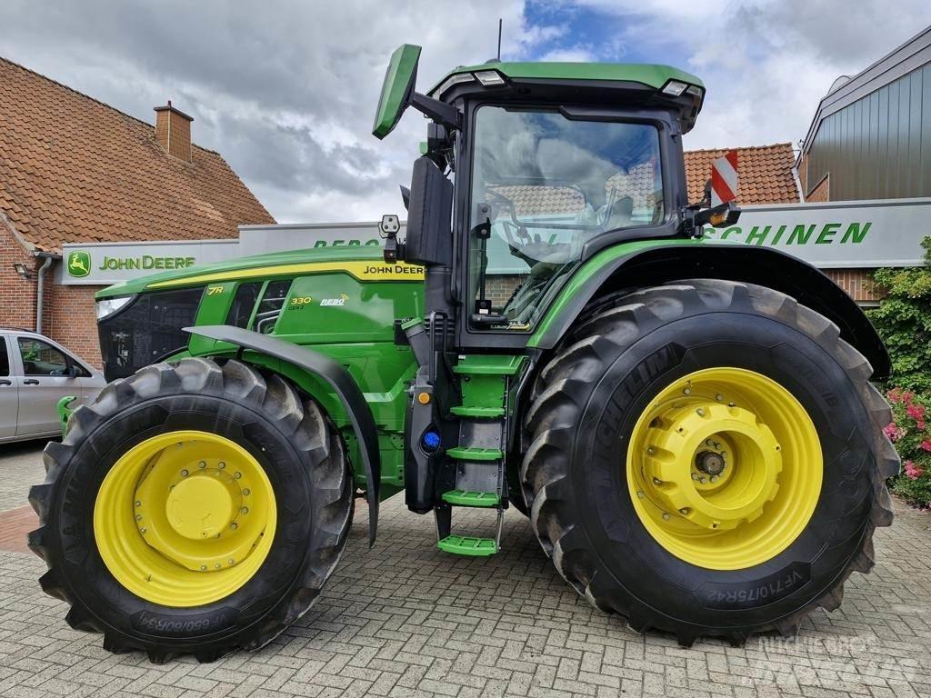 John Deere 7R330 拖拉机/农用车