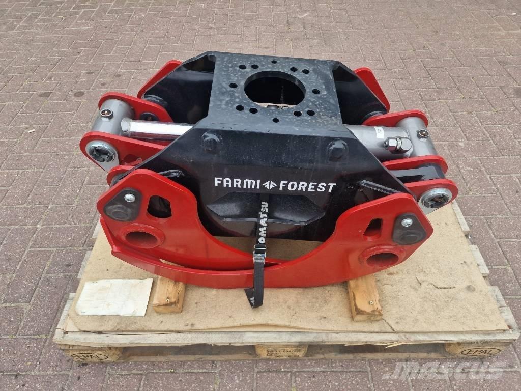 Farmi Forest C25 筑床机
