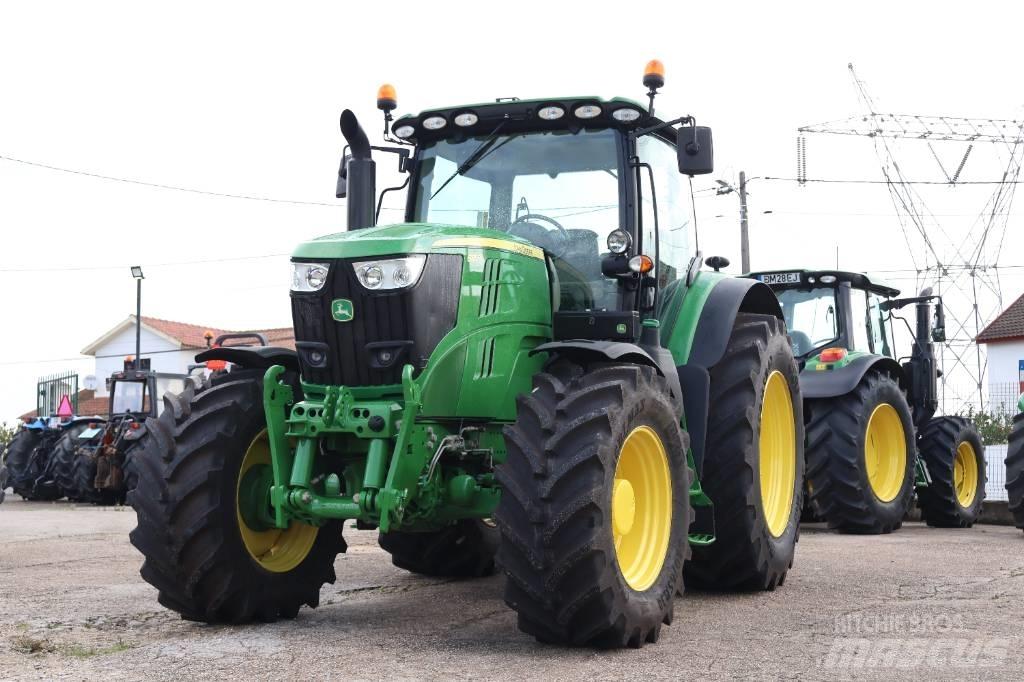 John Deere 6195 R 拖拉机/农用车