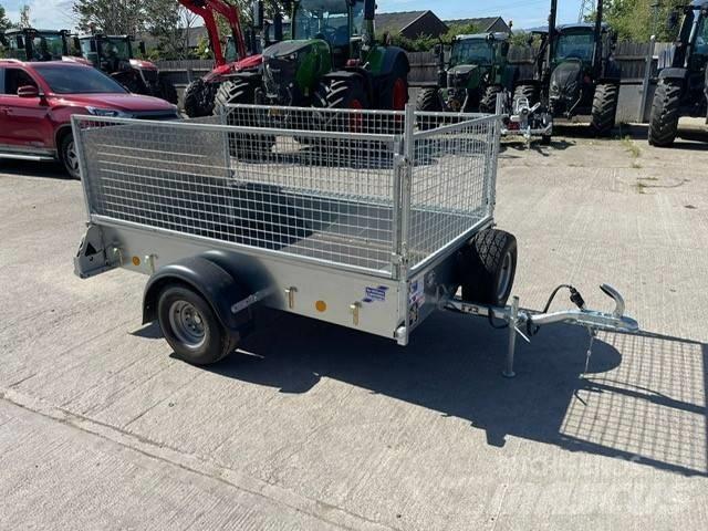 Ifor Williams P7E 其他拖车