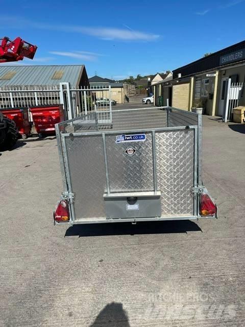 Ifor Williams P7E 其他拖车