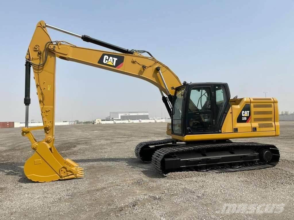 CAT 320GC 履带挖掘机