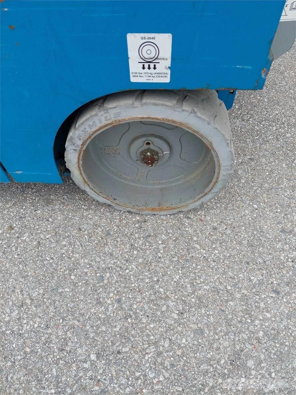 Genie GS 2646 剪叉式升降机