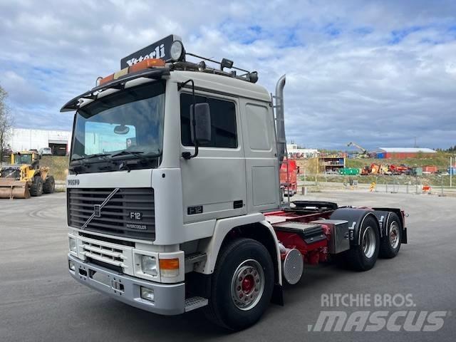 Volvo F 12 牵引车