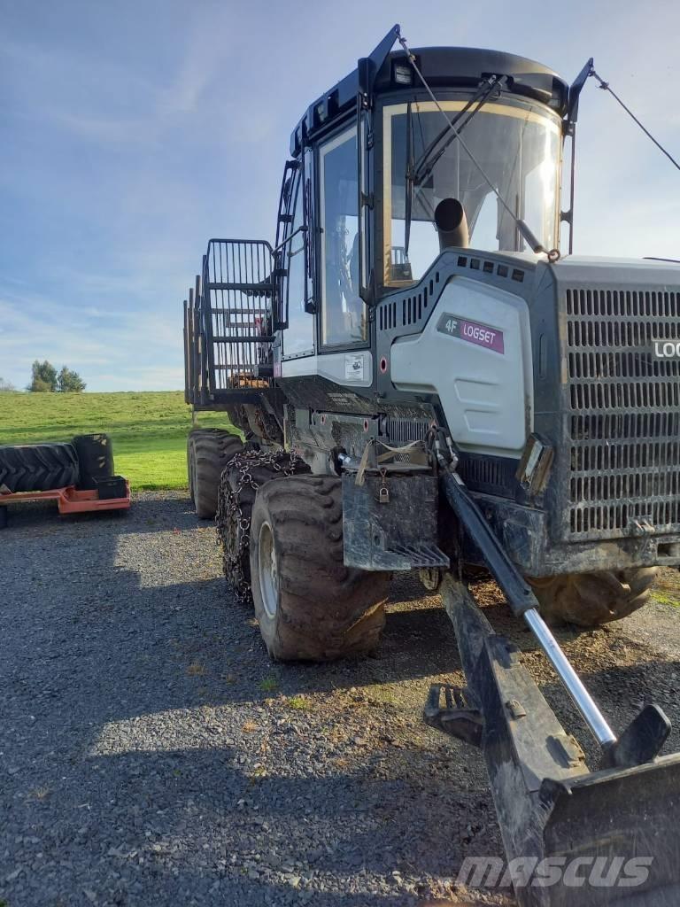 Logset 4 FGT 集运机