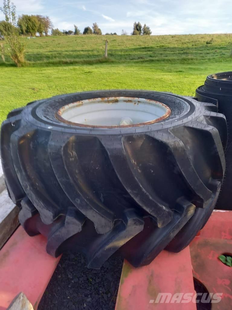 Logset 4 FGT 集运机