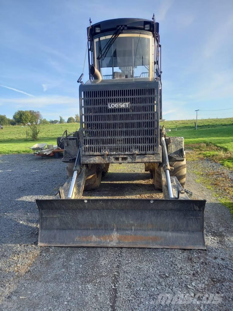 Logset 4 FGT 集运机