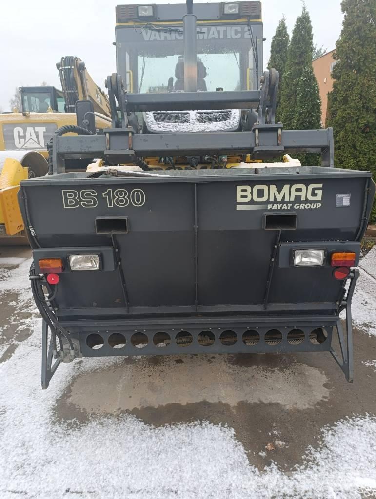 Bomag BW 174 AD 双轮压路机