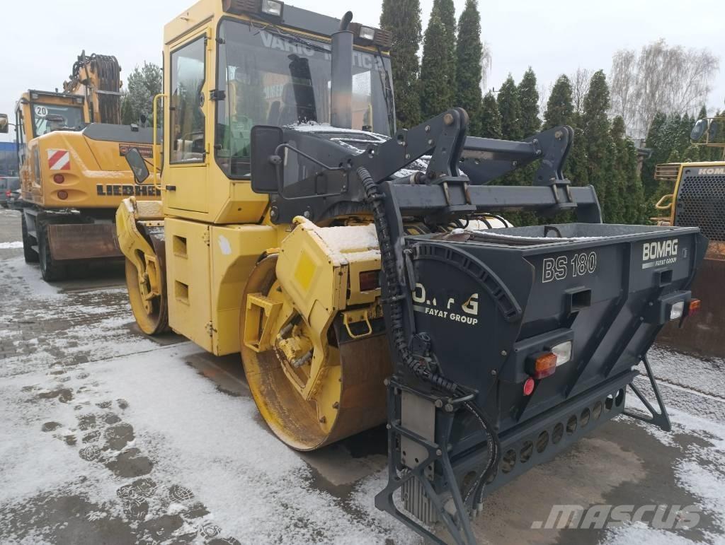 Bomag BW 174 AD 双轮压路机