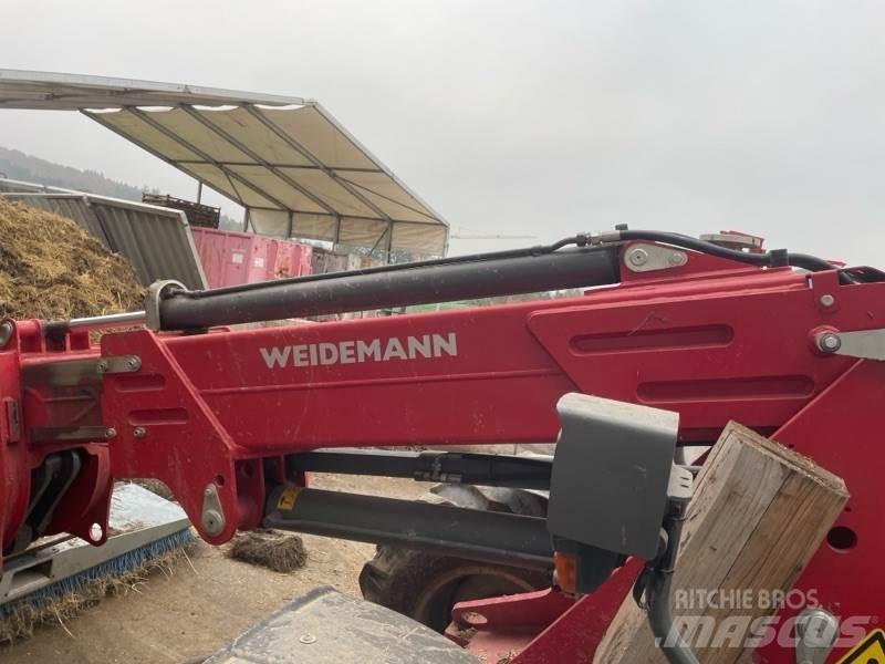Weidemann 3080 T 轮式装载机