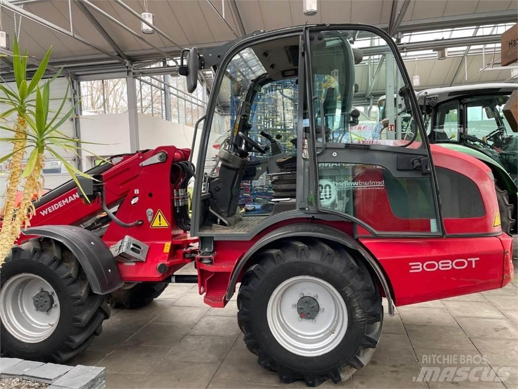 Weidemann 3080 T 轮式装载机