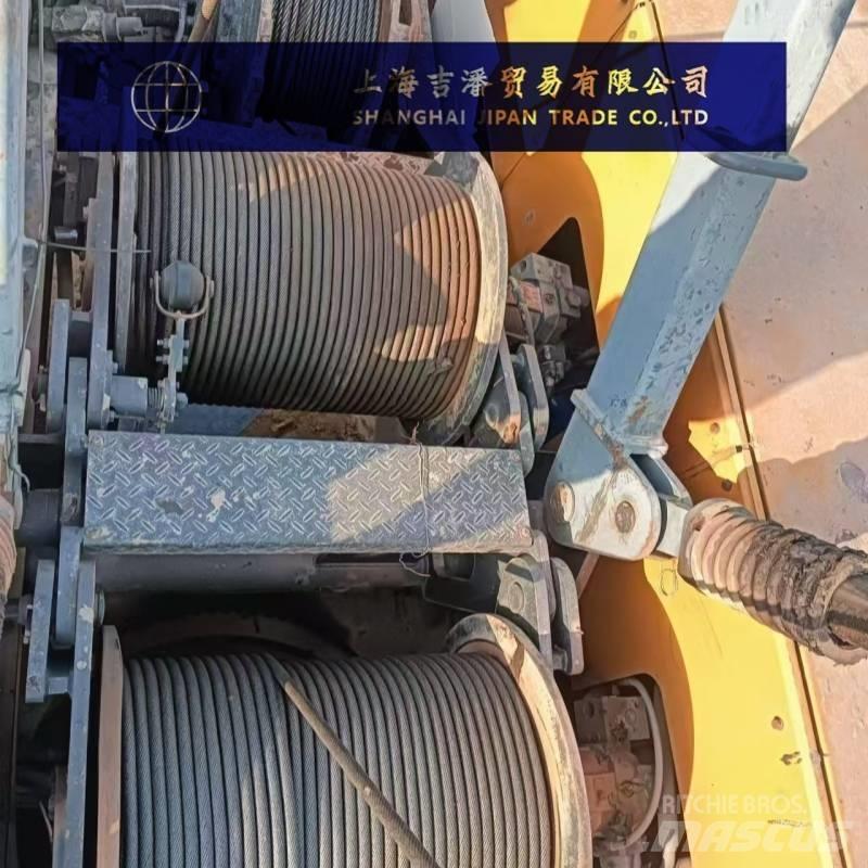 Sany SCC 750 E 履带起重机