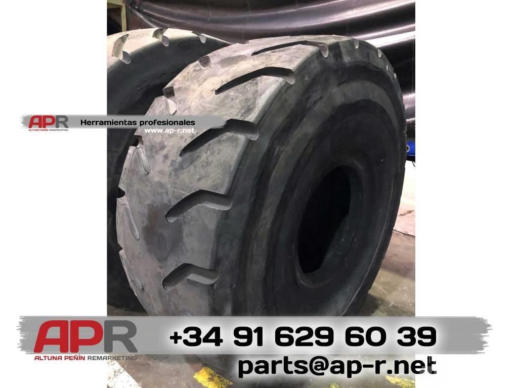 Michelin 29.5R25 轮胎、车轮和轮圈