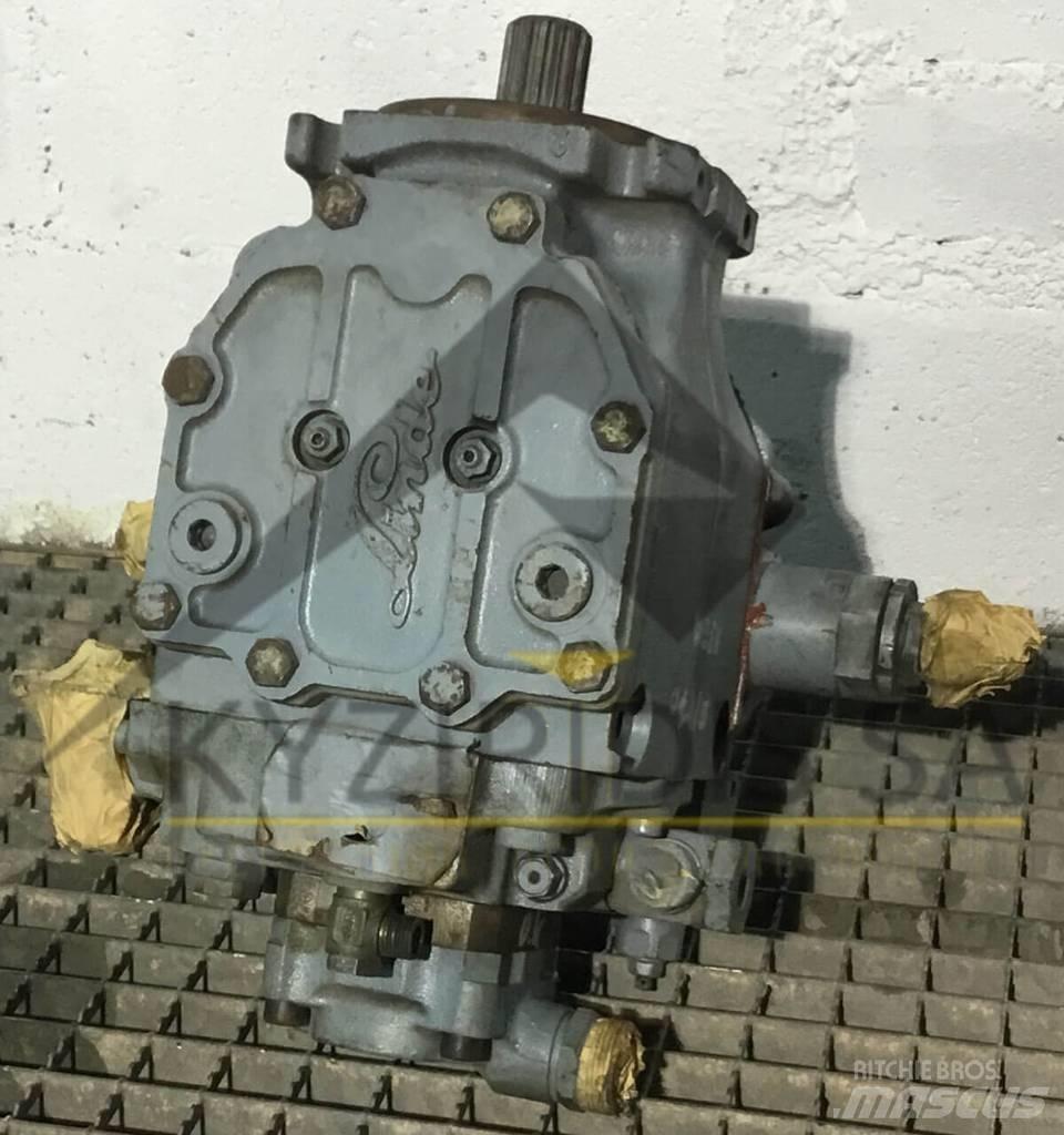 Linde BPV70R 液压