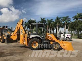 JCB 3 CX 反铲装载机