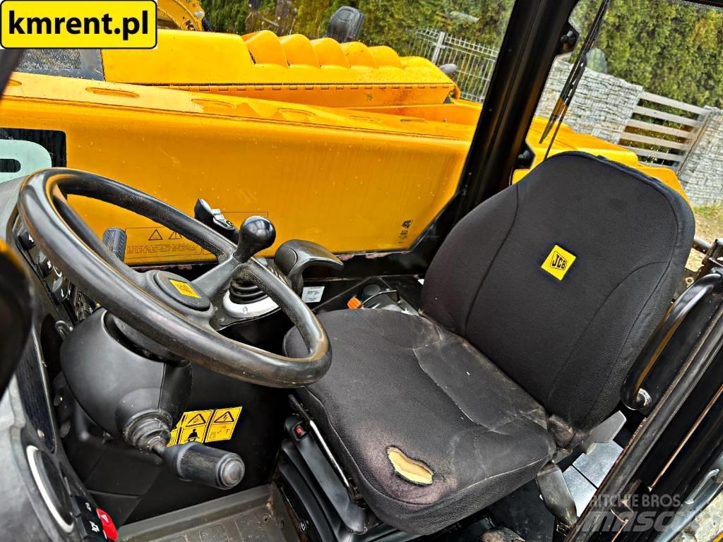 JCB 527-58 伸缩臂叉装车|叉装车