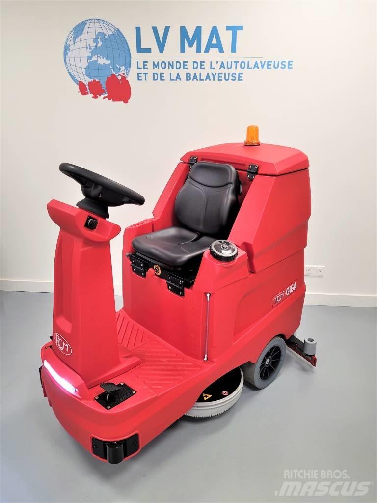 RCM GIGA 802 物流运输-其他