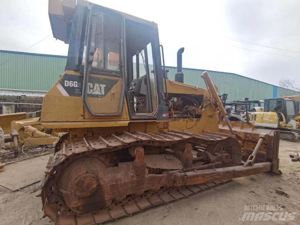 CAT D 6 G 履带式推土机