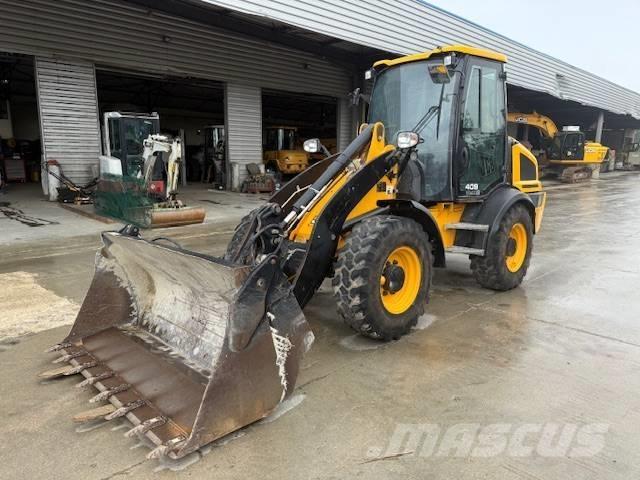 JCB 409 轮式装载机