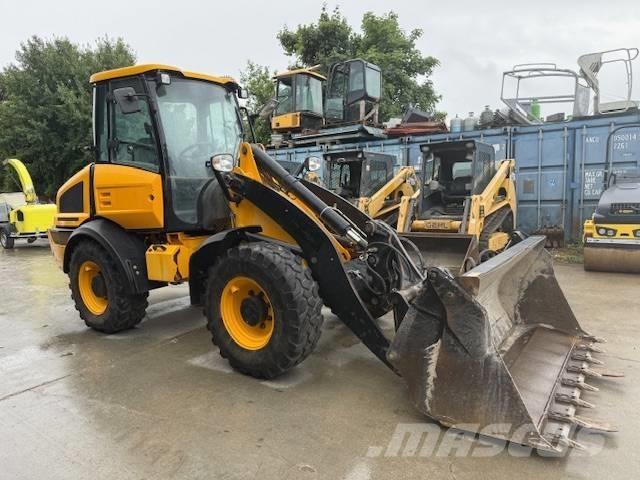 JCB 409 轮式装载机