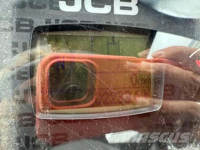 JCB 409 轮式装载机