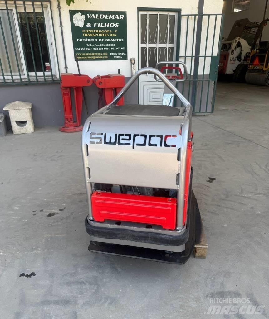 Swepac FB 450, 450Kg 平板夯